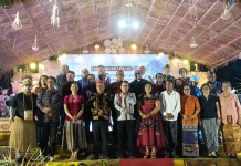 PGI Serukan Kehidupan Toleransi di tengah Keberagaman NTT