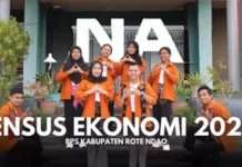 BPS Rote Ndao Mulai Sensus Ekonomi 2026 Demi Data Usaha Akurat UMKM