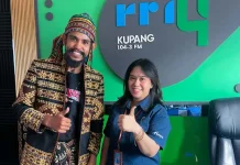 Generasi Muda Didorong Jaga Keberlanjutan Tenun NTT