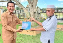 Pemkab SBD Salurkan Empat Hewan Kurban Perayaan Idul Adha