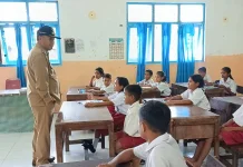 Bupati Yohanis Dade Pastikan Pendidikan dan Infrastruktur Tetap Prioritas