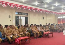 Bupati Sumba Barat Tegaskan Disiplin ASN dan Larang Pembiaran Pelanggaran