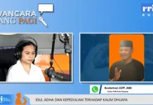 PHBI Kupang Tekankan Kepedulian Sosial pada Momentum Idul Adha