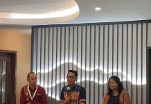 Wabup Sumba Timur Jadi Narasumber Penguatan Literasi Nasional Pendidikan