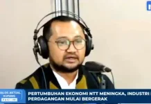 Ekonomi NTT Tetap Melaju Positif, UMKM Diminta Optimis