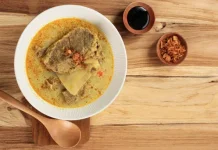 Membuat Gule Kambing Rumahan dari Daging Kurban yang Sederhana namun Enak