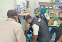 Ditjenpas NTT dan APH  Sasar 3 UPT Pemasyarakatan, Periksa Barang Terlarang