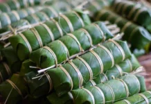 Membuat Lontong yang Mudah dan Praktis di Rumah