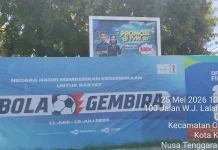 Komunitas Tunanetra Kupang Antusias Sambut “Dengar Bareng” Piala Dunia 2026