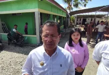 Pemkab Kupang Kembali Raih Opini WTP