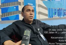 TVRI NTT Intensif Bangun Komunikasi Sambut Piala Dunia 2026