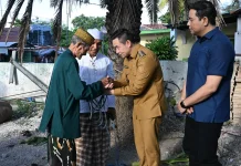 Pemkot Kupang Serahkan 19 Hewan Kurban  Iduladha 1447 Hijriah