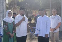 Kodaeral VII Kupang Laksanakan Sholat Iduladha Bersama