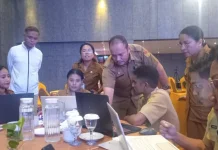 Sebanyak Sepuluh Kecamatan di Kota dan Kabupaten Kupang Raih 'Kencana' Pratama
