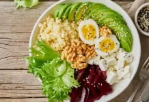 Menu Vegetarian Sehat untuk Pemula