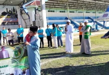 PHBI Sumba Barat Pastikan Distribusi Kurban Tepat Sasaran