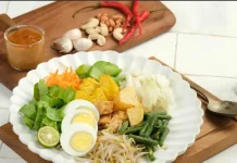 Kuliner Sehat Khas Nusantara yang Kaya Nutrisi