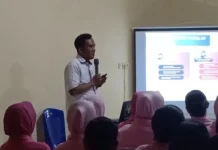 Satresnarkoba Sumba Timur Sosialisasi Pencegahan Narkoba kepada Bhayangkari