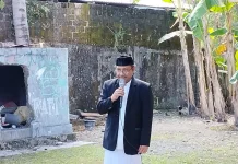 Jamaah Masjid Nurul Jadid Apresiasi Bantuan Kurban