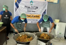 Lapas Baa Latih WBP Olah Produk Ikan