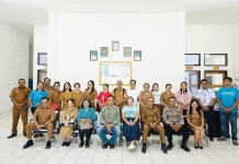 Pemkab Rote Ndao Sinkronkan Program Bersama ARUNGI