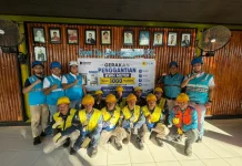PLN Remajakan Belasan Ribu kWh Meter di Sikka, Flores Timur dan Lembata
