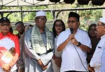 Gubernur NTT Apresiasi Kepedulian Human Initiative dan Perwakilan TDV