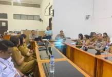 Baperrida Dorong Sinergi Program ARUNGI