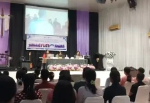 Pengabdian Masyarakat, STTII Kupang Perkuat Mental Pemuda Hadapi Era Digita