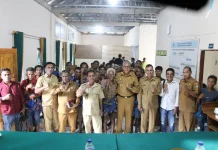 Wabup Sumba Barat Mendukung Pemekaran Desa Wola Mangutana