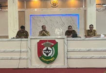 Bupati Sumba Barat Tegaskan Disiplin ASN tanpa Toleransi Demi Kemajuan Daerah