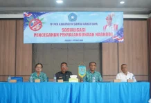 Pokja PKK SBD Gencarkan Pencegahan Narkoba dan HIV/AIDS