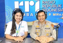 Strategi Polres Sumba Barat Menjaga Kamtibmas Tetap Kondusif