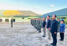 Prajurit Kodim Sumba Barat Peringati Hari Kebangkitan Nasional