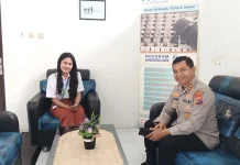 Kapolres Sumba Barat Dorong Sinergi Masyarakat Cegah Kriminalitas