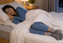 Mengapa Tidur Disarankan Menggunakan Kaos Kaki?