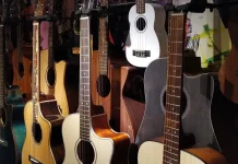 Cara Memilih Gitar Akustik yang Tepat untuk Pemula: Dari Bahan hingga Ukuran