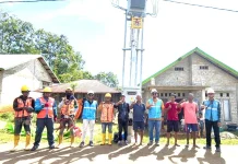 Sambut Hari Raya Pancasila, PLN Hadirkan Listrik di Watu Manggar Manggarai Barat