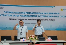 PLN Pusat dan UIW NTT Pastikan Pekerja Kembali ke Keluarga Selamat