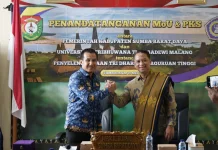 Pemkab SBD dan Unitri Perkuat Kemitraan Pendidikan Strategis