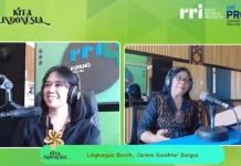 Sanitasi dan Budaya Bersih Jadi Kunci Kesehatan Masyarakat