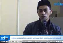Mutiara Pagi Islam: Meluruskan Niat dalam Berkurban