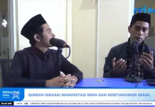 Mutiara Pagi Islam: Keimanan saat Berkurban