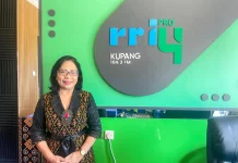 Dr. Kristina: Lingkungan Bersih Cerminkan Karakter Bangsa