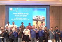 PLN NTT Rapatkan Barisan Pastikan Pasokan Listrik Idul Adha Lancar