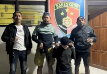 Polisi Ringkus Pelaku Pencurian Mesin Hand Traktor di Kupang Timur