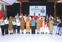 Guru PAUD di Rote Ndao Ikuti Parenting Skill