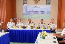 Ketut Akbar Himbau Pegawai  Pemasyarakatan Kelas IIB Waikabubak Jaga Kekompakan