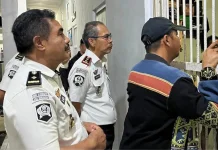 Kakanwil Pemasyarakatan NTT Sapa Langsung Warga Binaan Waikabubak