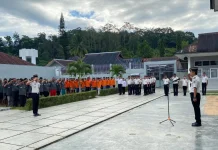 Kalapas Waikabubak Tegaskan Komitmen Bersih HP Ilegal dan Narkoba